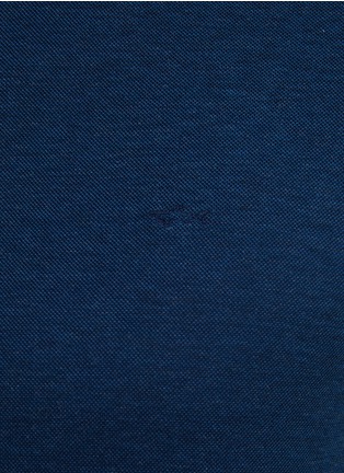  - PAUL & SHARK - Wide Collar Cotton Jersey Shirt