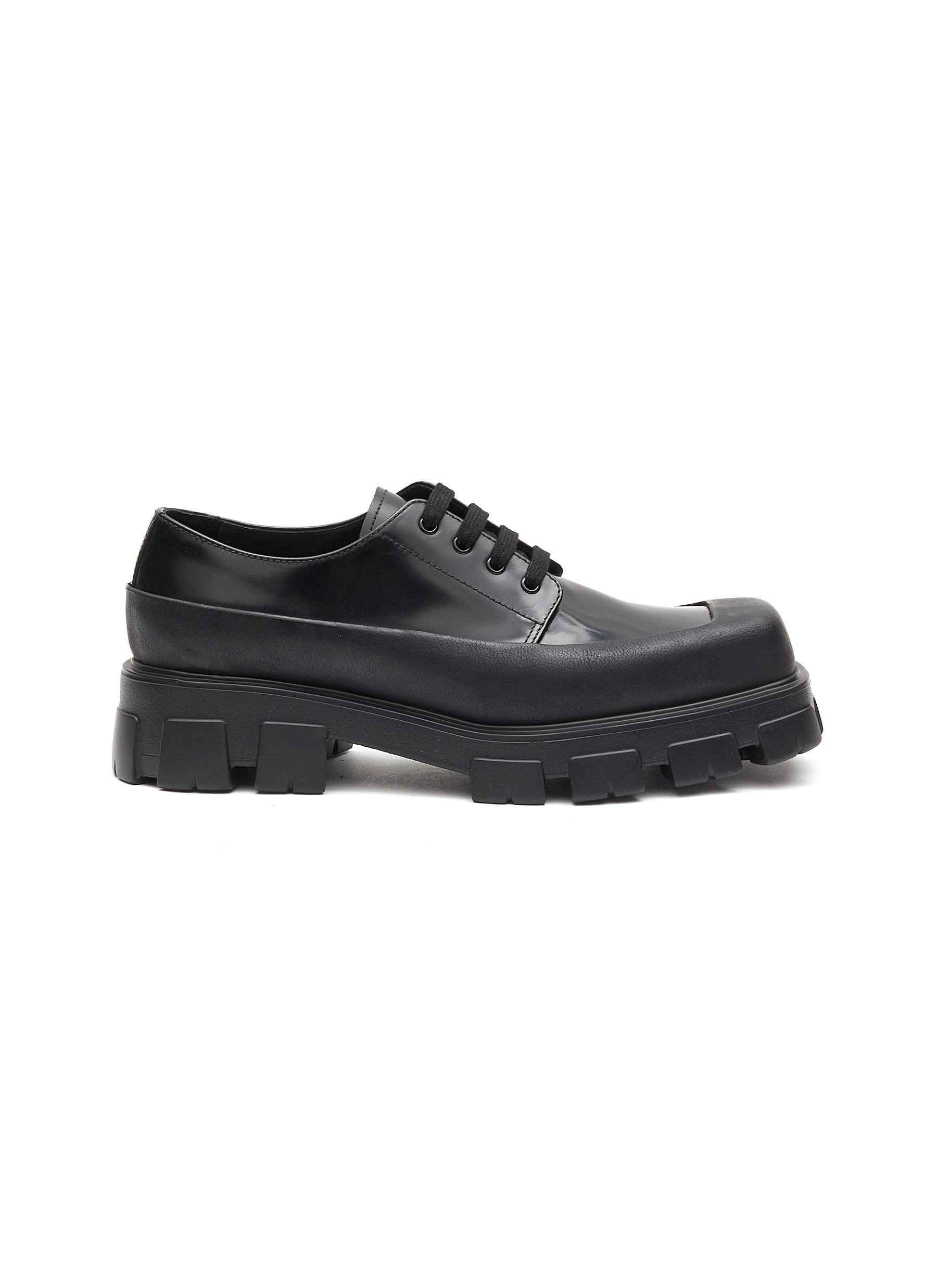 Prada penny loafers discount womens