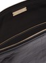 Detail View - Click To Enlarge - THE ROW - ‘XL Dante’ Eel Leather Clutch