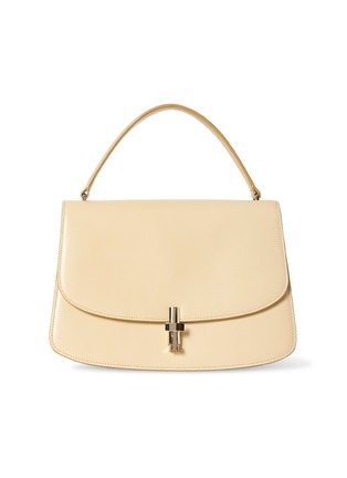 Main View - Click To Enlarge - THE ROW - Sofia' 8.75 Calfskin Leather Bag