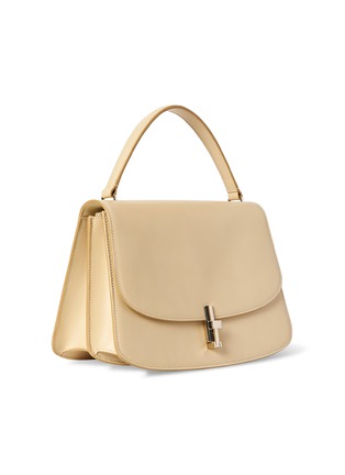 Sofia' 8.75 Calfskin Leather Bag