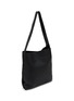 Detail View - Click To Enlarge - PRADA - Grained Leather Oversized Tote Bag