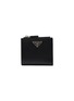 Main View - Click To Enlarge - PRADA - SMALL SAFFIANO LEATHER WALLET
