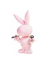 Main View - Click To Enlarge - ZCWO - x Playboy #4 Bunny Sculpture — Pink