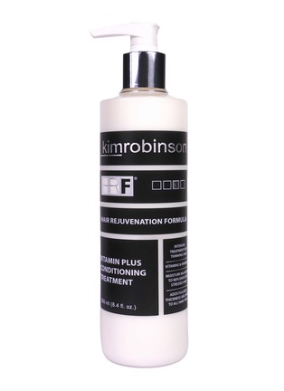 Main View - Click To Enlarge - KIM ROBINSON  - HRF® VITAMIN PLUS CONDITIONING TREATMENT 250ML