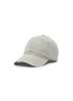 JOAH BROWN - ‘THE OFFICIAL’ LOGO EMBROIDERED COTTON BASEBALL CAP