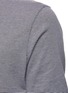 THEORY - Striped Cotton Crewneck T-Shirt