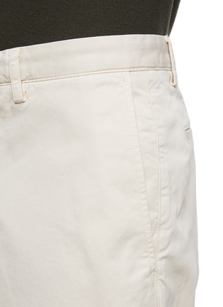  - THEORY - ‘Zaine’ Classic Cotton Blend Shorts