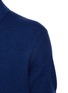  - THEORY - ‘Nare’ Cotton Melange Knit Polo Shirt
