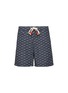 Main View - Click To Enlarge - ORLEBAR BROWN - ‘Standard’ Bandana Drawcord Swim Shorts