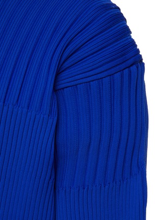  - CFCL - Crewneck Long Sleeve Rib Knit Sweater