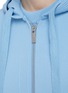  - CFCL - ‘Milan’ Drawstring Hood Front Zip Unlined Jacket