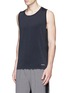 Front View - Click To Enlarge - ISAORA - Technical tank top