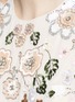Detail View - Click To Enlarge - NEEDLE & THREAD - 'Floral Cluster' sequin bead embellished prom dress