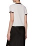 ALICE + OLIVIA - ‘RYLYN’ STACE FACE CREWNECK COTTON T-SHIRT