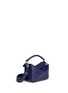 Figure View - Click To Enlarge - LOEWE - 'Puzzle' small calf leather bag