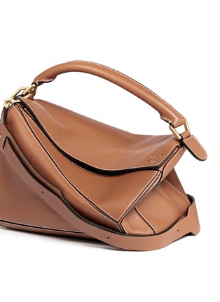 Detail View - Click To Enlarge - LOEWE - 'Puzzle' calf leather bag