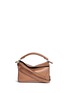 Main View - Click To Enlarge - LOEWE - 'Puzzle' calf leather bag