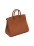 Figure View - Click To Enlarge - MAIA - Vintage Birkin 25 Leather Bag