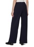 Back View - Click To Enlarge - THE ROW - ‘GALA’ HIGH RISE ELASTICATED WAIST WIDE LEG PANTS