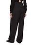 THE ROW - ‘MARCELLITA’ DOUBLE FACE WIDE LEG WOOL PANTS