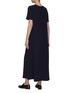 Back View - Click To Enlarge - THE ROW - ‘ROBI’ MAXI T-SHIRT DRESS