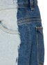 - DARKPARK - ‘The 50 50’ OversizeLow Rise Raw Step Hem Jeans
