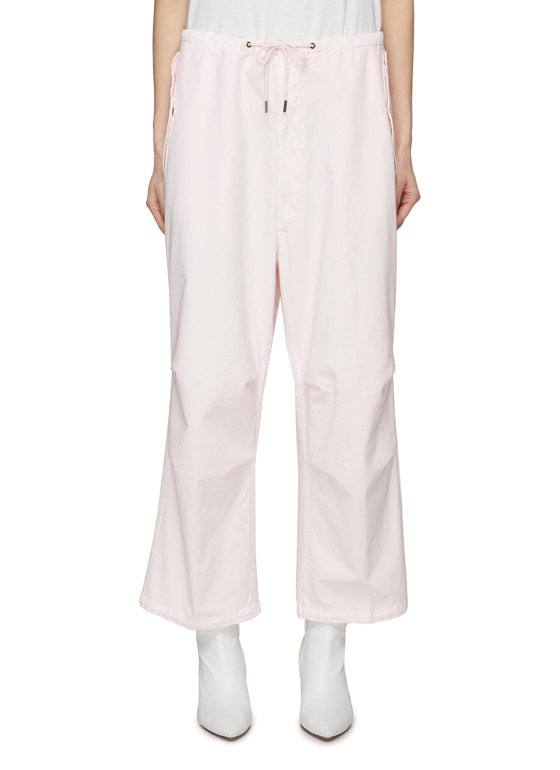 Darkpark Trousers Pink In Pink