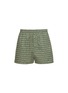 Main View - Click To Enlarge - SUNSPEL - Floral Print Cotton Boxer Shorts