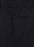 Detail View - Click To Enlarge - SUNSPEL - Diamond Motif Cotton Boxer Shorts