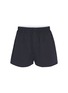 Main View - Click To Enlarge - SUNSPEL - Diamond Motif Cotton Boxer Shorts