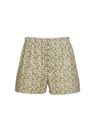 Main View - Click To Enlarge - SUNSPEL - x Liberty Spring Floral Print Cotton Boxer Shorts