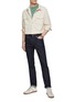 Figure View - Click To Enlarge - SUNSPEL - ‘Riviera’ Crewneck Short Sleeve Cotton T-Shirt