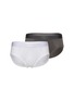 Main View - Click To Enlarge - CDLP - Low Waist Y-Briefs — Set Of 3