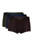 Main View - Click To Enlarge - CDLP - Low Waist Boxer Briefs — Set Of 3
