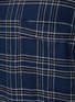  - DEREK ROSE - Classic Chequered Cotton Pyjama Set