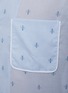  - DEREK ROSE - Bee Stripe Patterned Cotton Pyjama Set