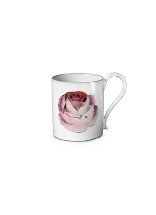 Main View - Click To Enlarge - ASTIER DE VILLATTE - x John Derian rose and insect mug