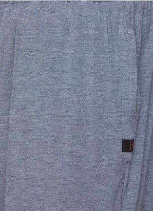  - DEREK ROSE - Modal Blend Lounge Shorts