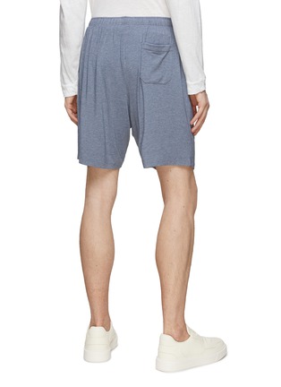 Back View - Click To Enlarge - DEREK ROSE - Modal Blend Lounge Shorts