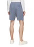 Back View - Click To Enlarge - DEREK ROSE - Modal Blend Lounge Shorts