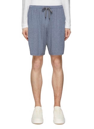 Main View - Click To Enlarge - DEREK ROSE - Modal Blend Lounge Shorts