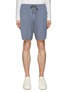 Main View - Click To Enlarge - DEREK ROSE - Modal Blend Lounge Shorts