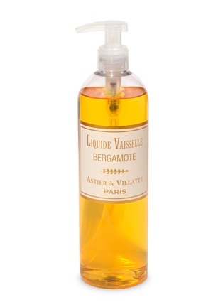 Main View - Click To Enlarge - ASTIER DE VILLATTE - Bergamot dishwashing liquid