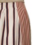  - BIYAN - Striped Cotton Linen Pants