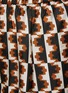  - BIYAN - All Over Graphic Print Straight Leg Pants