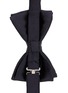 Detail View - Click To Enlarge - STEFANOBIGI MILANO - Silk Bow Tie