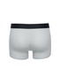 Figure View - Click To Enlarge - ZIMMERLI - Logo Jacquard Elasticated Waistband Boxer Briefs