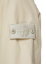  - STONE ISLAND - ‘Ghost O-Ventile’ Patch Pocket Cotton Shirt Jacket