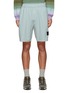 Main View - Click To Enlarge - STONE ISLAND - Stretch Nylon Bermuda Shorts